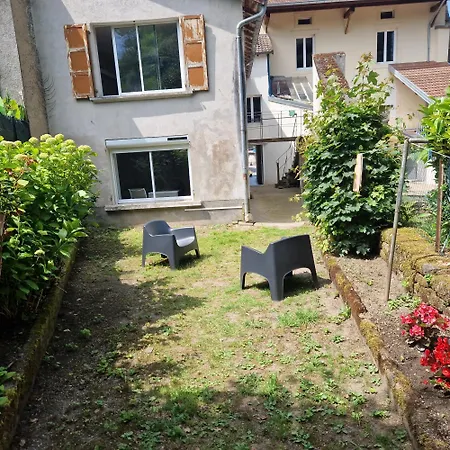 Havre De Paix Bains-les-Bains