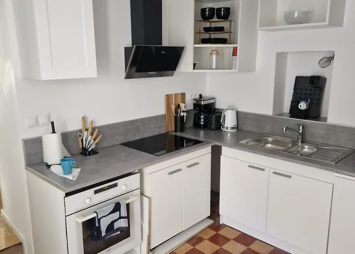 Havre De Paix Apartment *