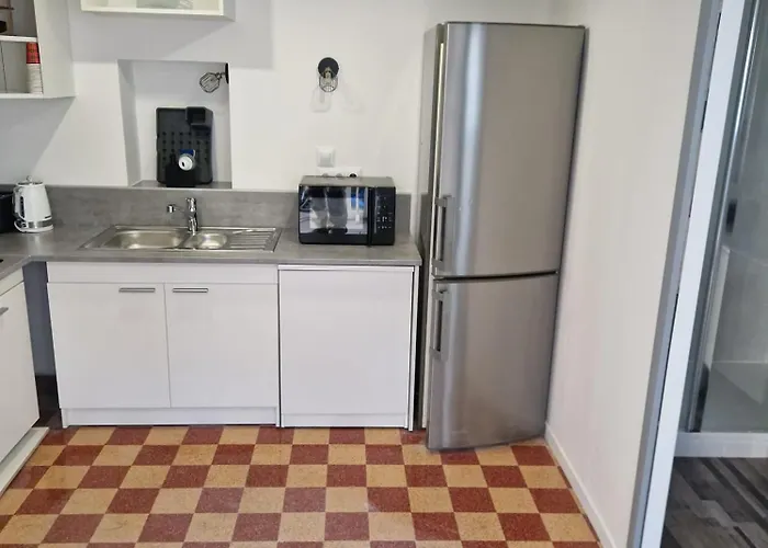 Apartment Havre De Paix *