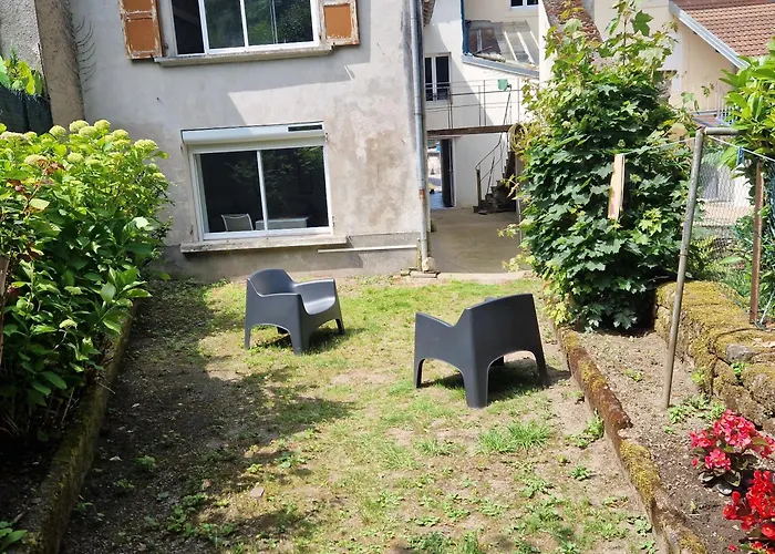 Havre De Paix Bains-les-Bains