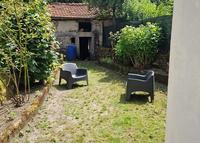 Apartment Havre De Paix Bains-les-Bains